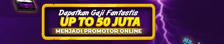 SYARAT &amp; KETENTUAN MENJADI PROMOTOR NANA4D